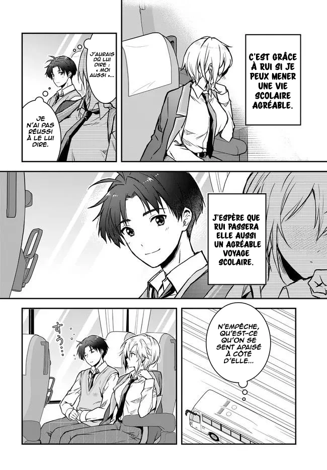 Teisou Gyakuten Sekai Nara Moteru to Omotte Itara chapitre 9, page 15