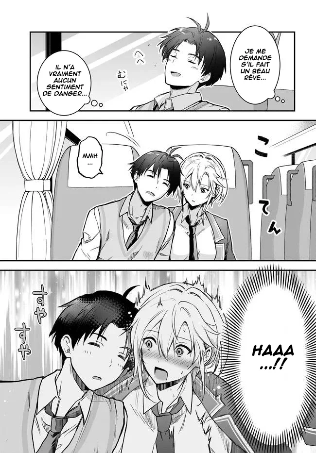 Teisou Gyakuten Sekai Nara Moteru to Omotte Itara chapitre 9, page 16