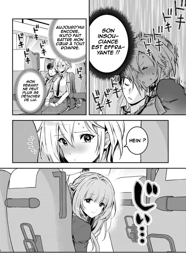 Teisou Gyakuten Sekai Nara Moteru to Omotte Itara chapitre 9, page 17