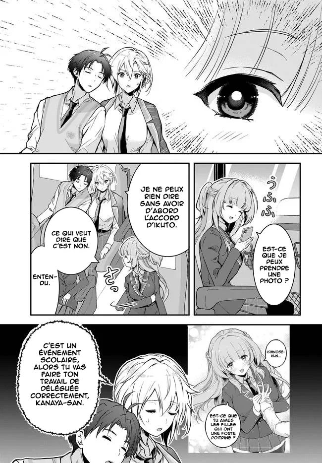 Teisou Gyakuten Sekai Nara Moteru to Omotte Itara chapitre 9, page 18