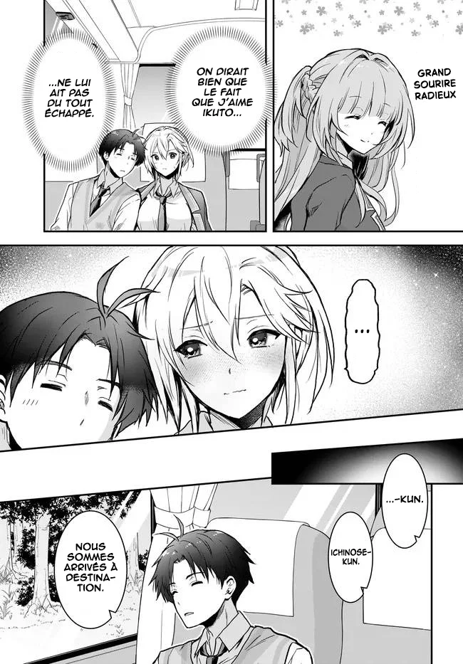 Teisou Gyakuten Sekai Nara Moteru to Omotte Itara chapitre 9, page 20