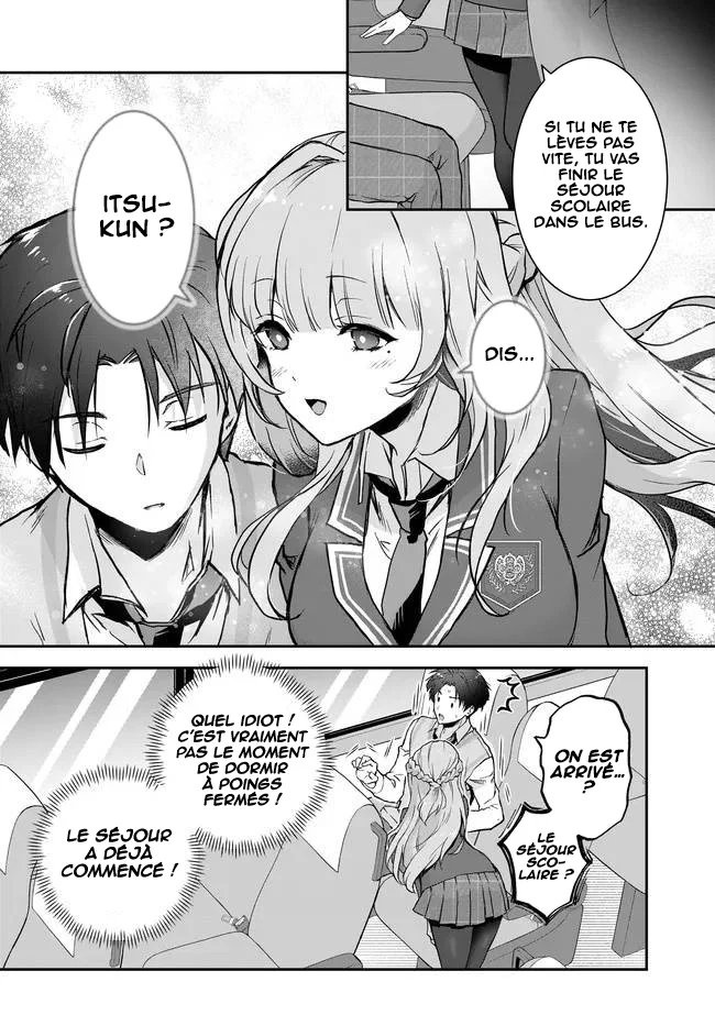 Teisou Gyakuten Sekai Nara Moteru to Omotte Itara chapitre 9, page 21