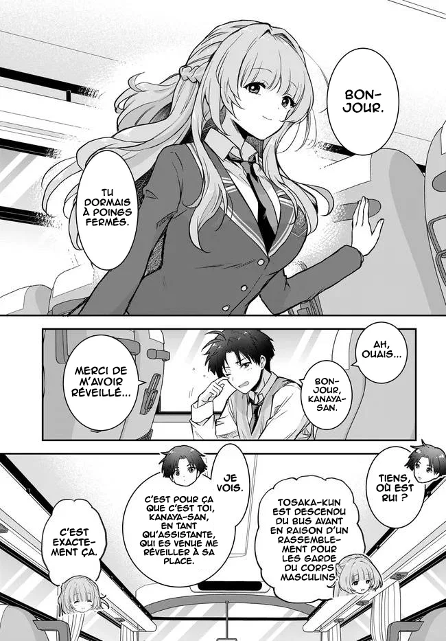 Teisou Gyakuten Sekai Nara Moteru to Omotte Itara chapitre 9, page 22