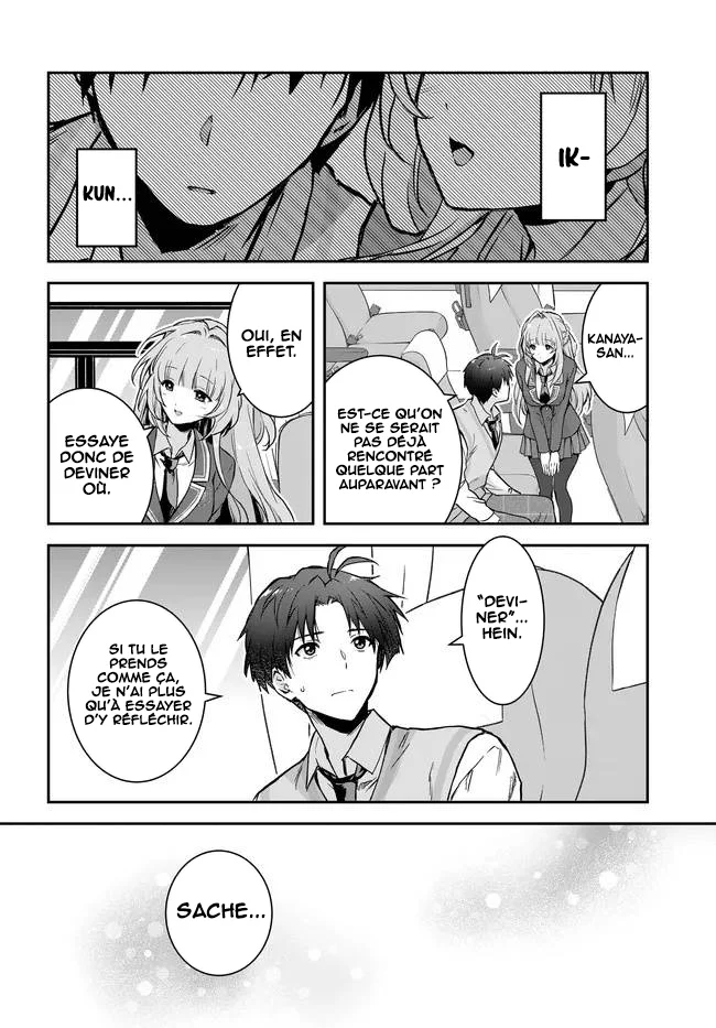 Teisou Gyakuten Sekai Nara Moteru to Omotte Itara chapitre 9, page 23