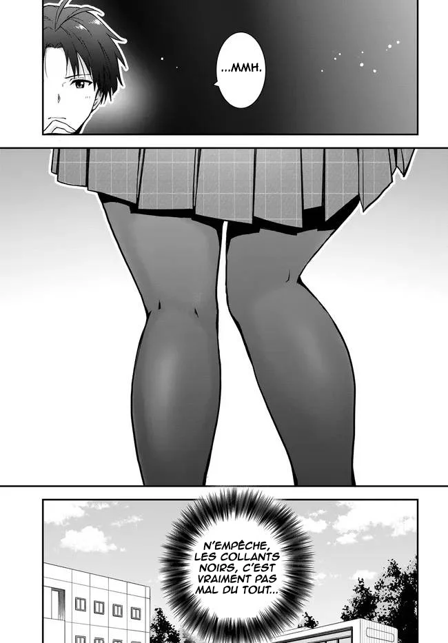 Teisou Gyakuten Sekai Nara Moteru to Omotte Itara chapitre 9, page 26