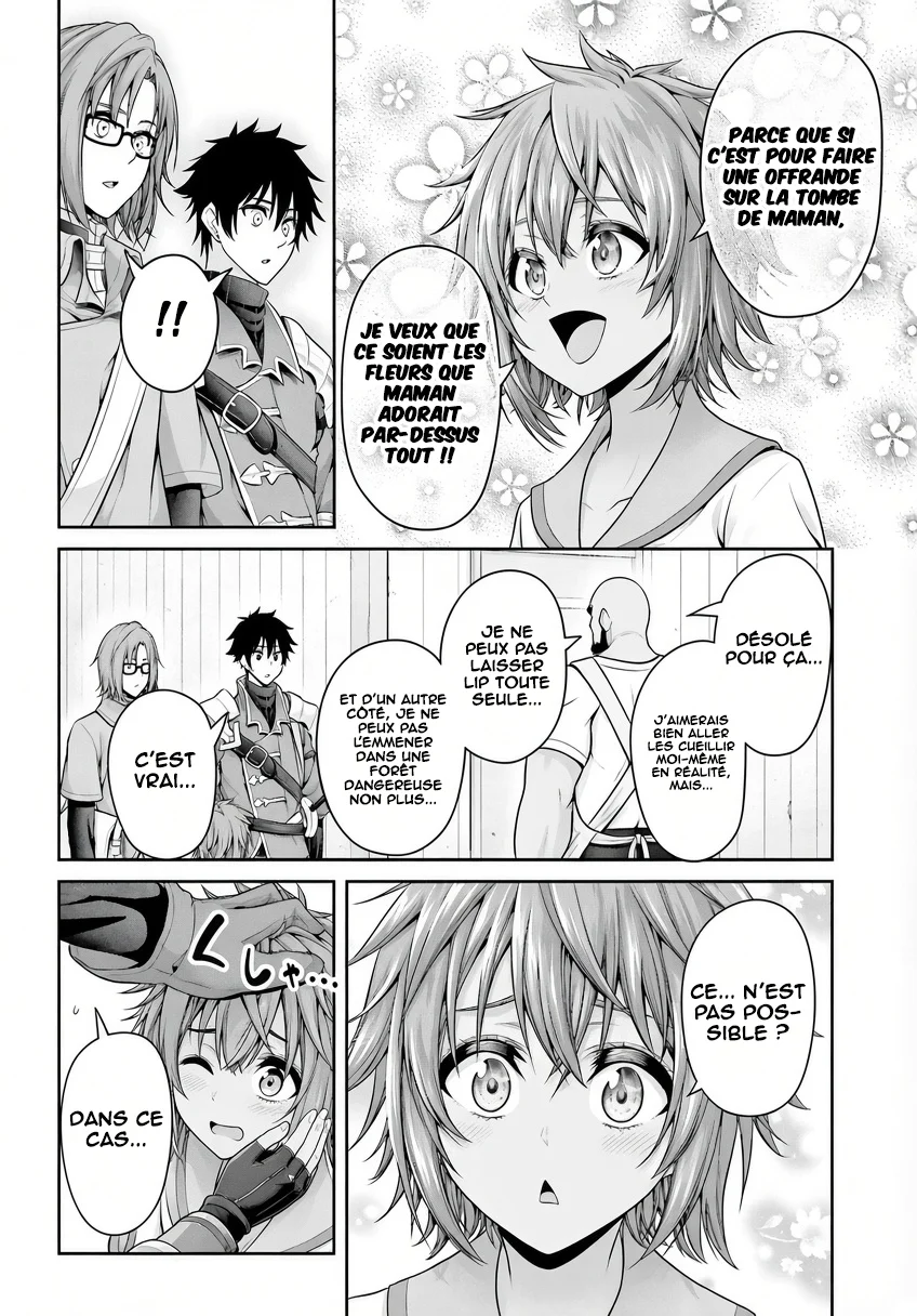 Tensei Shita Kuukan Mahoutsukai wa Shoutai Kakushite Medachitai! chapitre 8, page 13