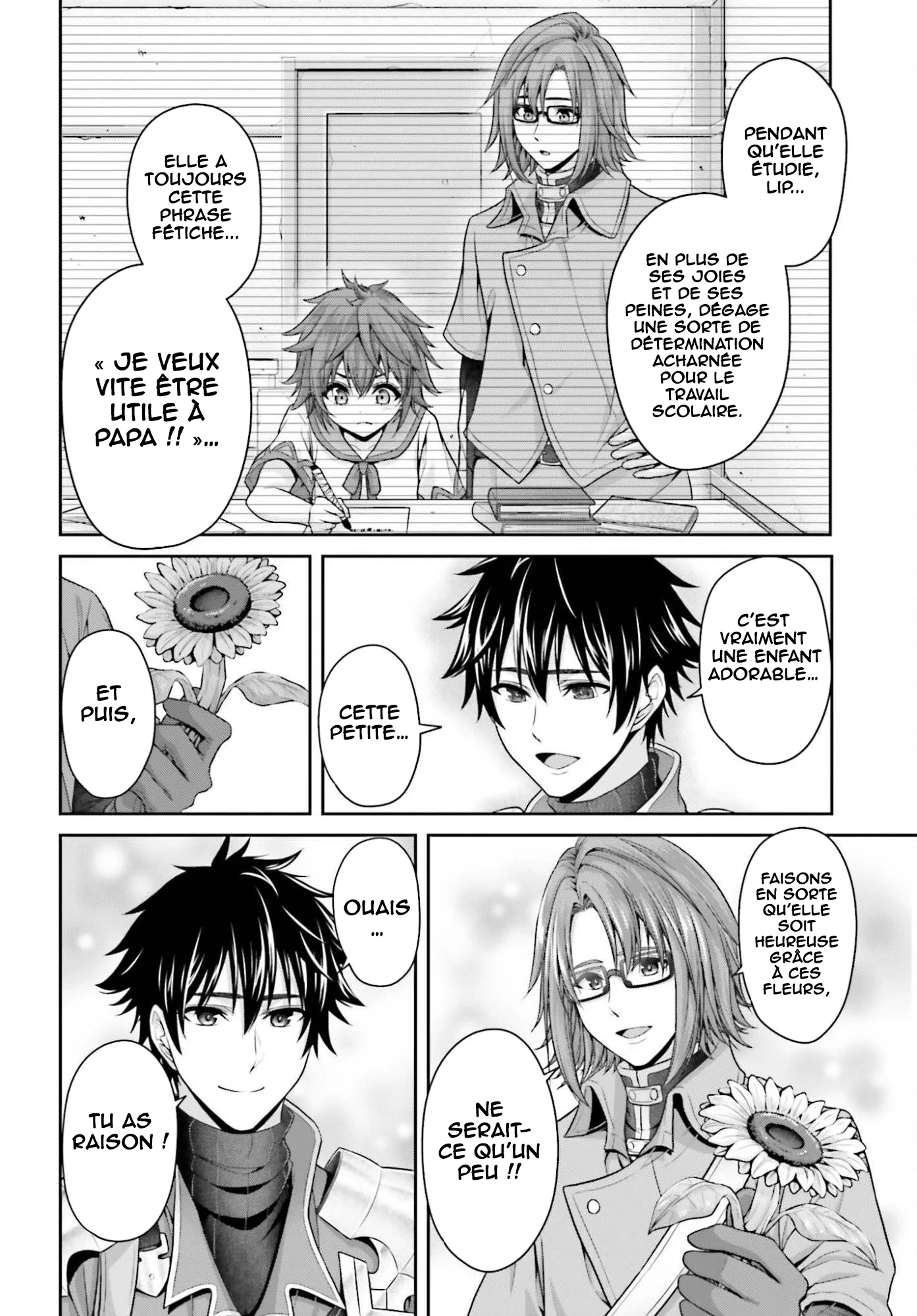 Tensei Shita Kuukan Mahoutsukai wa Shoutai Kakushite Medachitai! chapitre 8, page 21