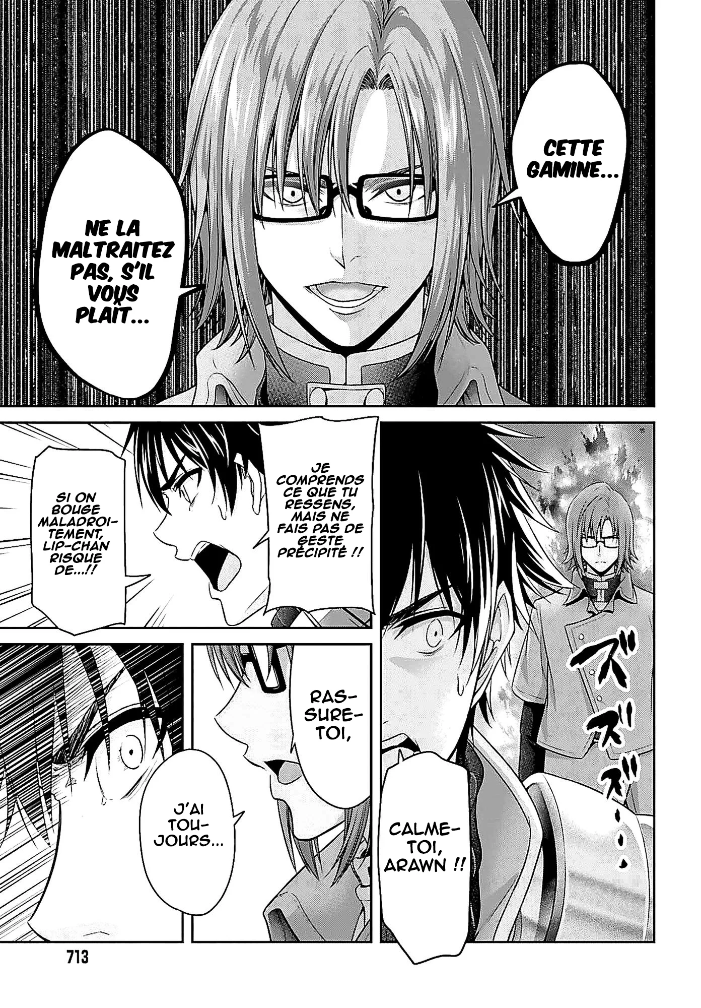 Tensei Shita Kuukan Mahoutsukai wa Shoutai Kakushite Medachitai! chapitre 8, page 26