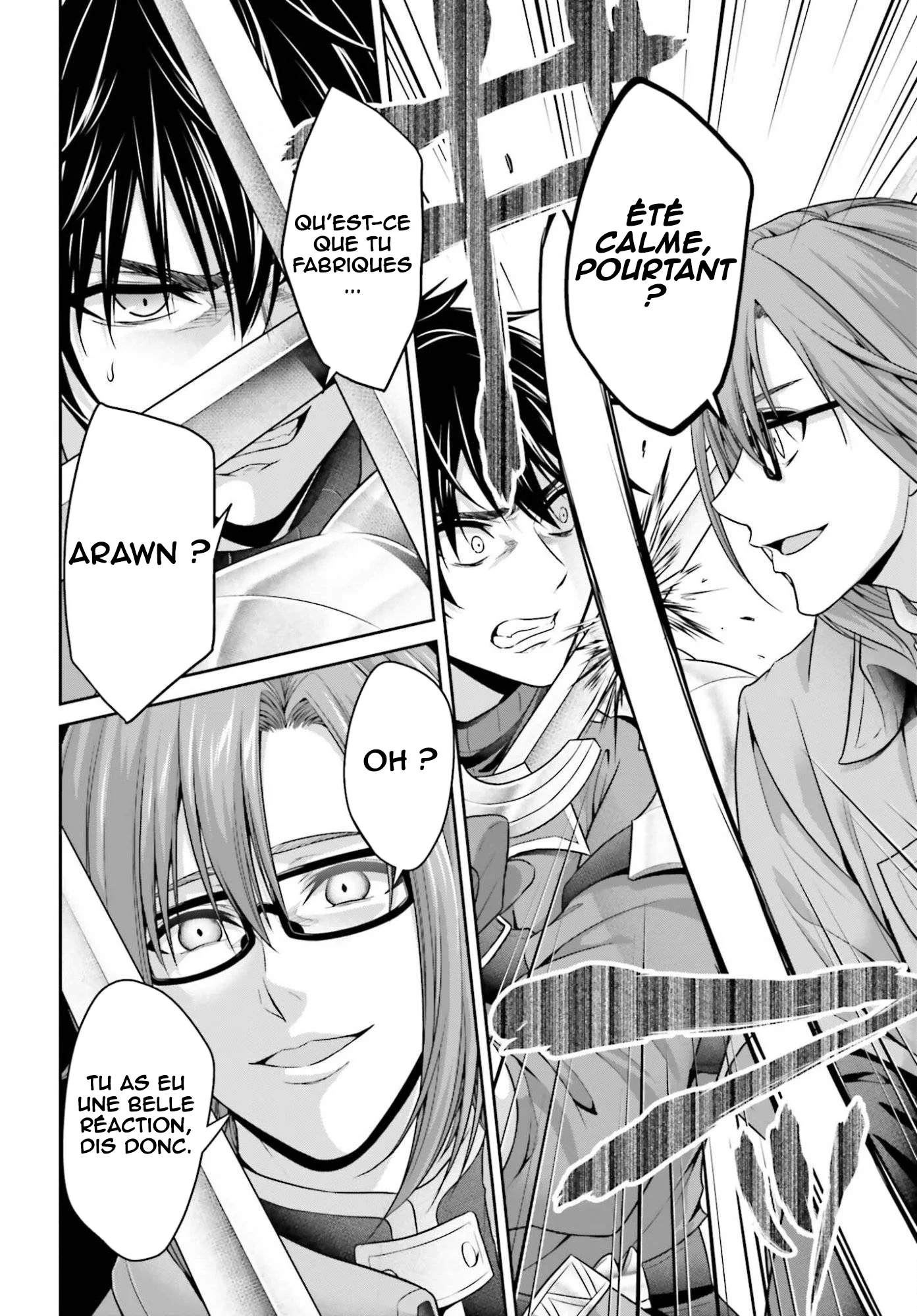 Tensei Shita Kuukan Mahoutsukai wa Shoutai Kakushite Medachitai! chapitre 8, page 27