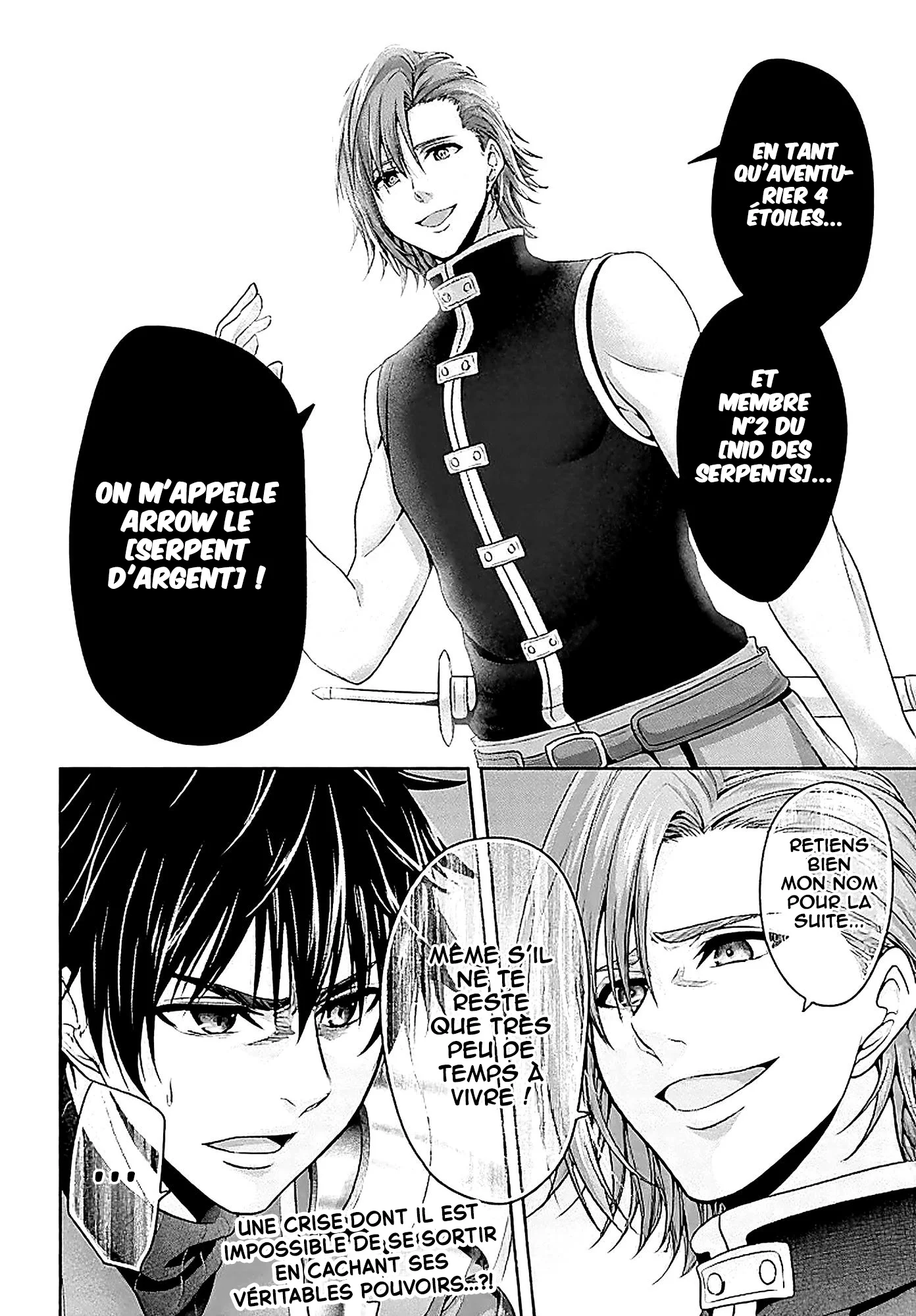 Tensei Shita Kuukan Mahoutsukai wa Shoutai Kakushite Medachitai! chapitre 8, page 29