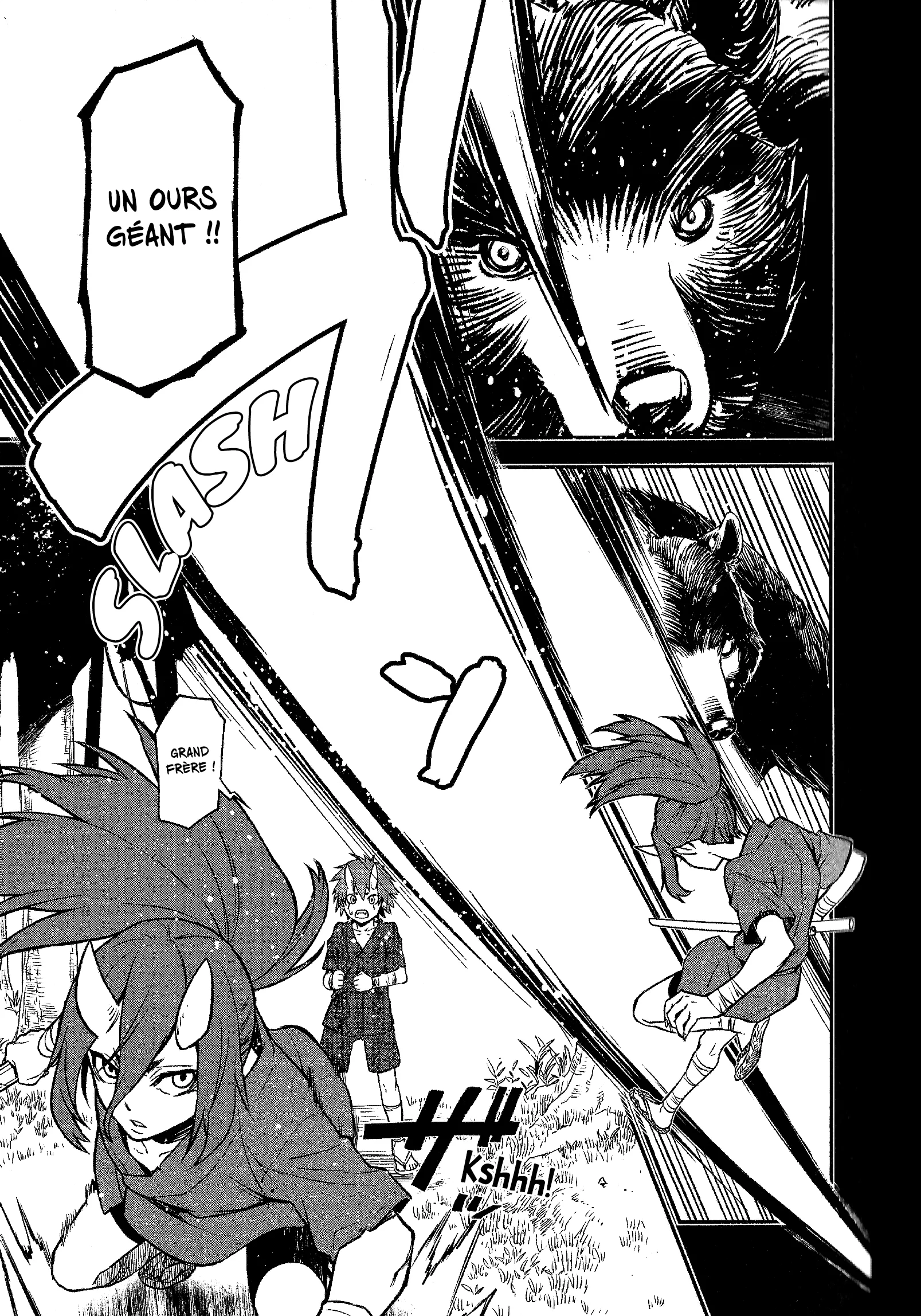 Tensei Shitara Slime Datta Ken: Guren no Kizuna-hen chapitre 0, page 8
