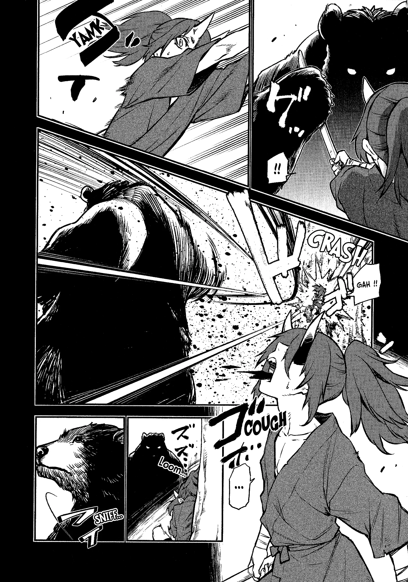 Tensei Shitara Slime Datta Ken: Guren no Kizuna-hen chapitre 0, page 11