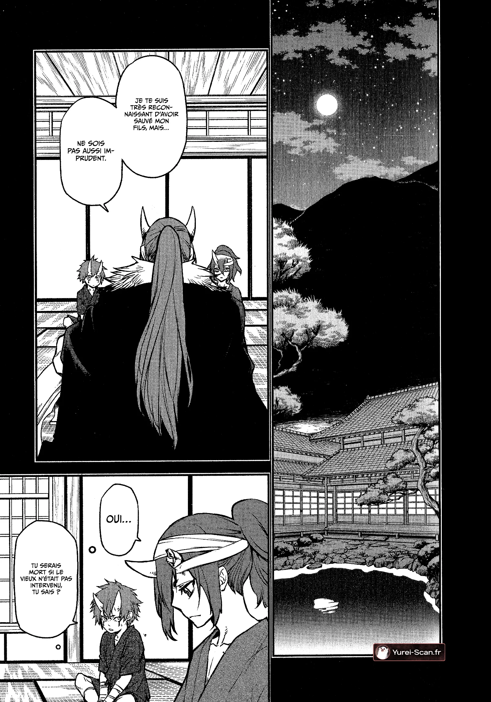Tensei Shitara Slime Datta Ken: Guren no Kizuna-hen chapitre 0, page 16