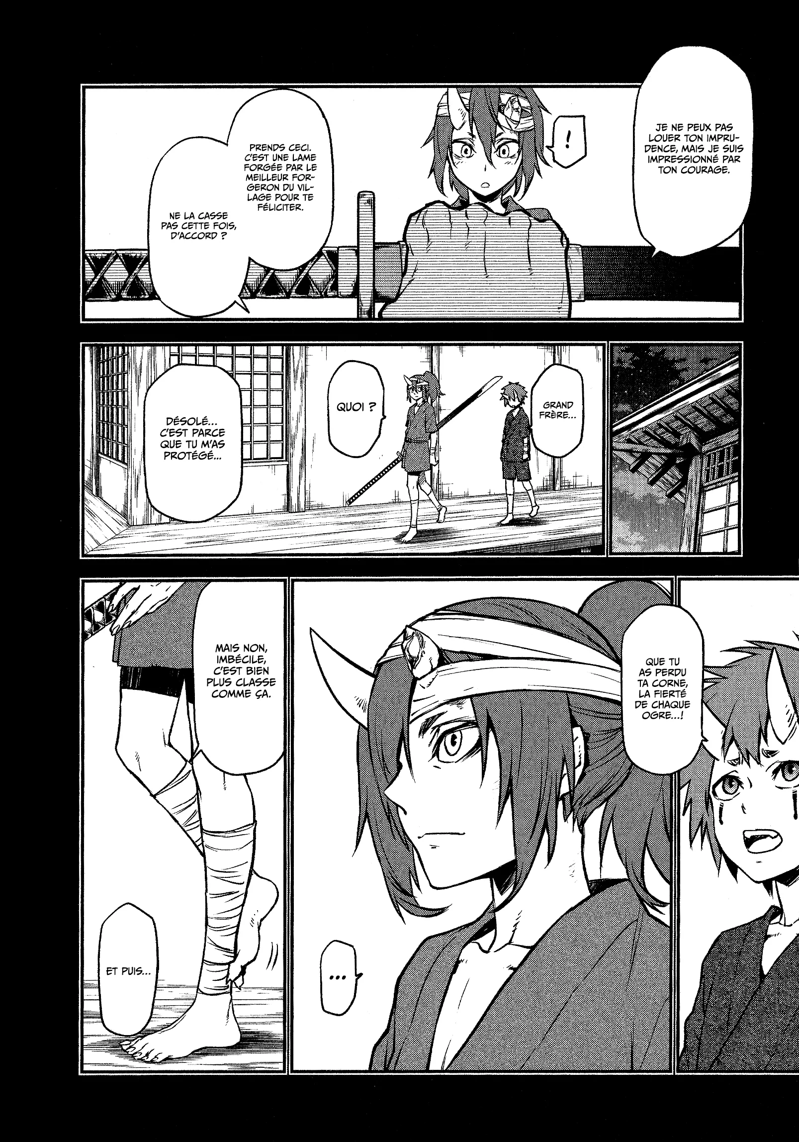 Tensei Shitara Slime Datta Ken: Guren no Kizuna-hen chapitre 0, page 17