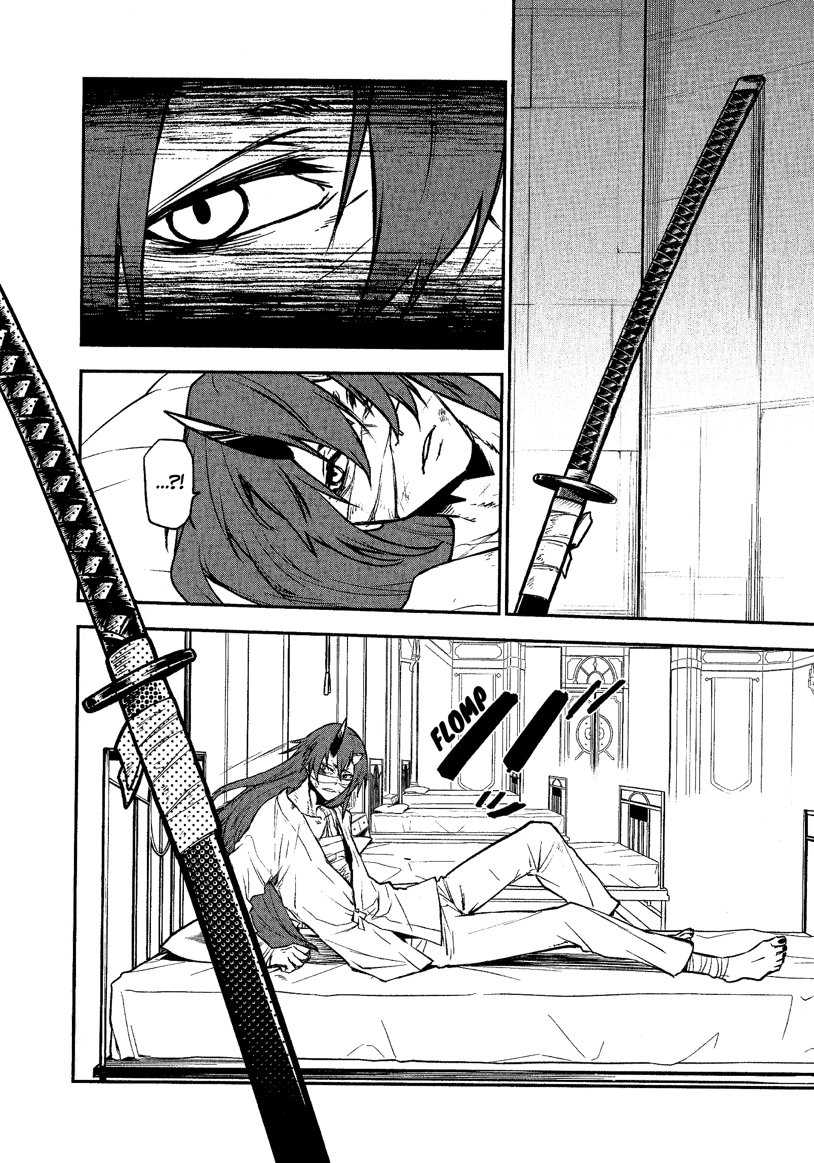 Tensei Shitara Slime Datta Ken: Guren no Kizuna-hen chapitre 0, page 19