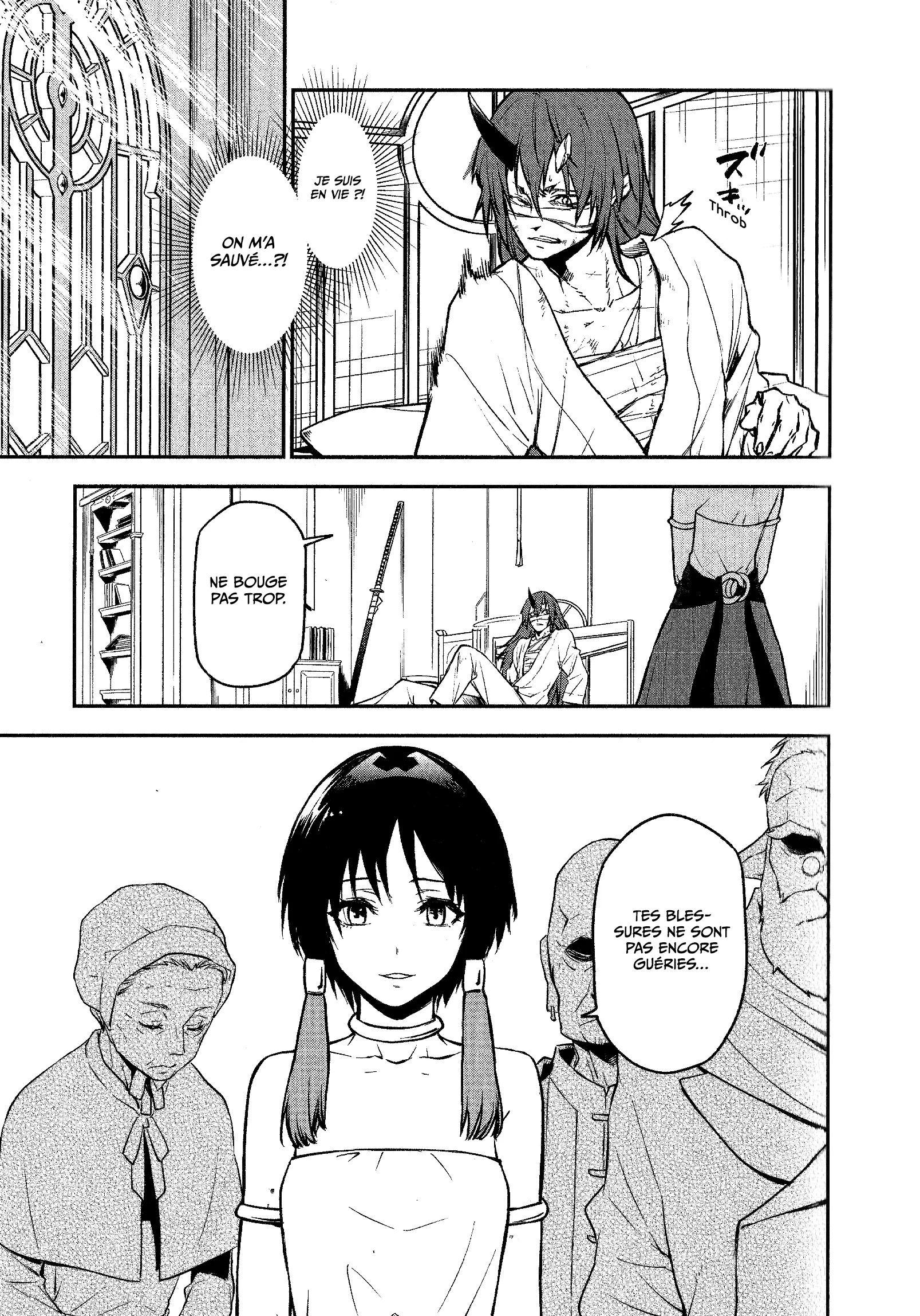 Tensei Shitara Slime Datta Ken: Guren no Kizuna-hen chapitre 0, page 20