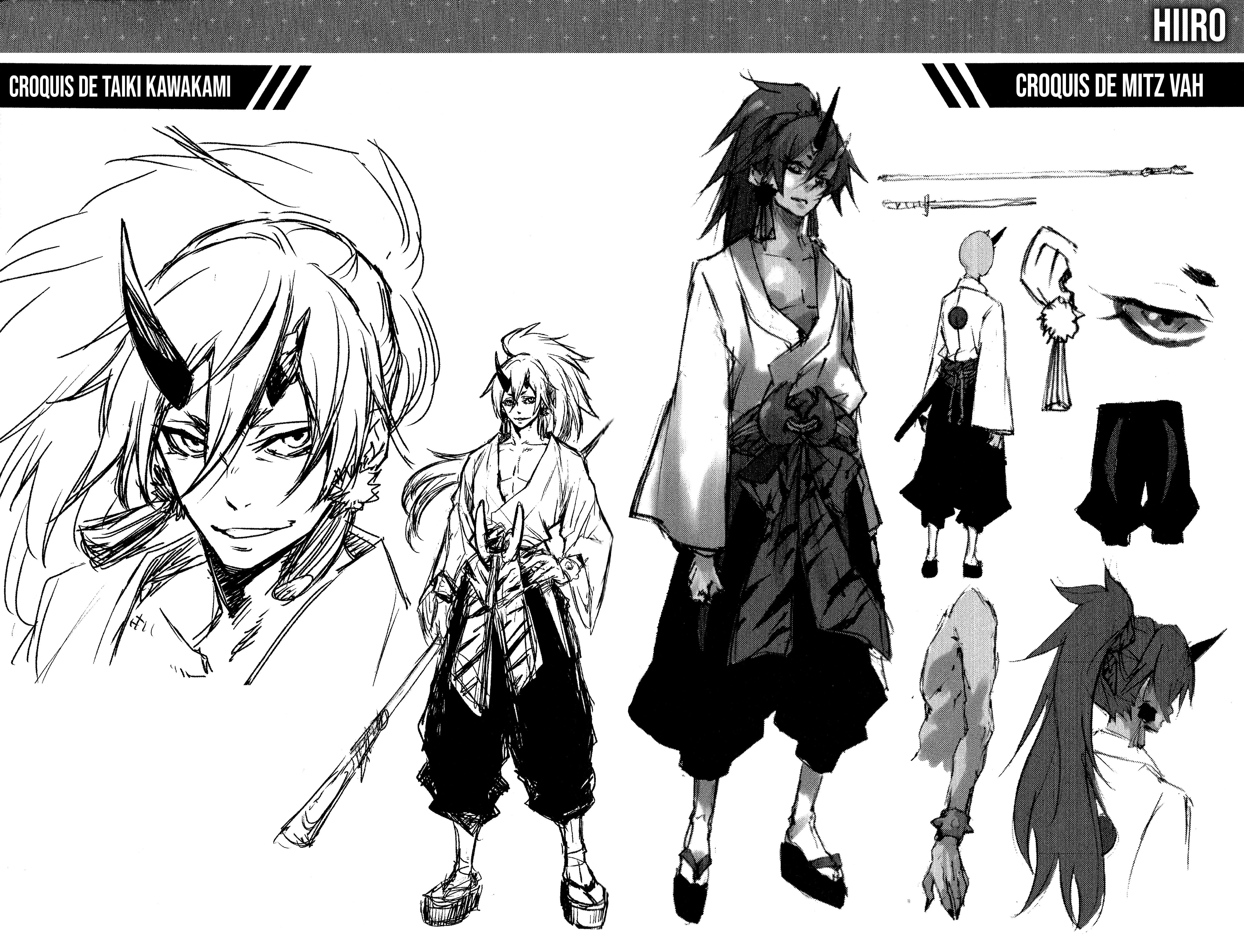 Tensei Shitara Slime Datta Ken: Guren no Kizuna-hen chapitre 0, page 24