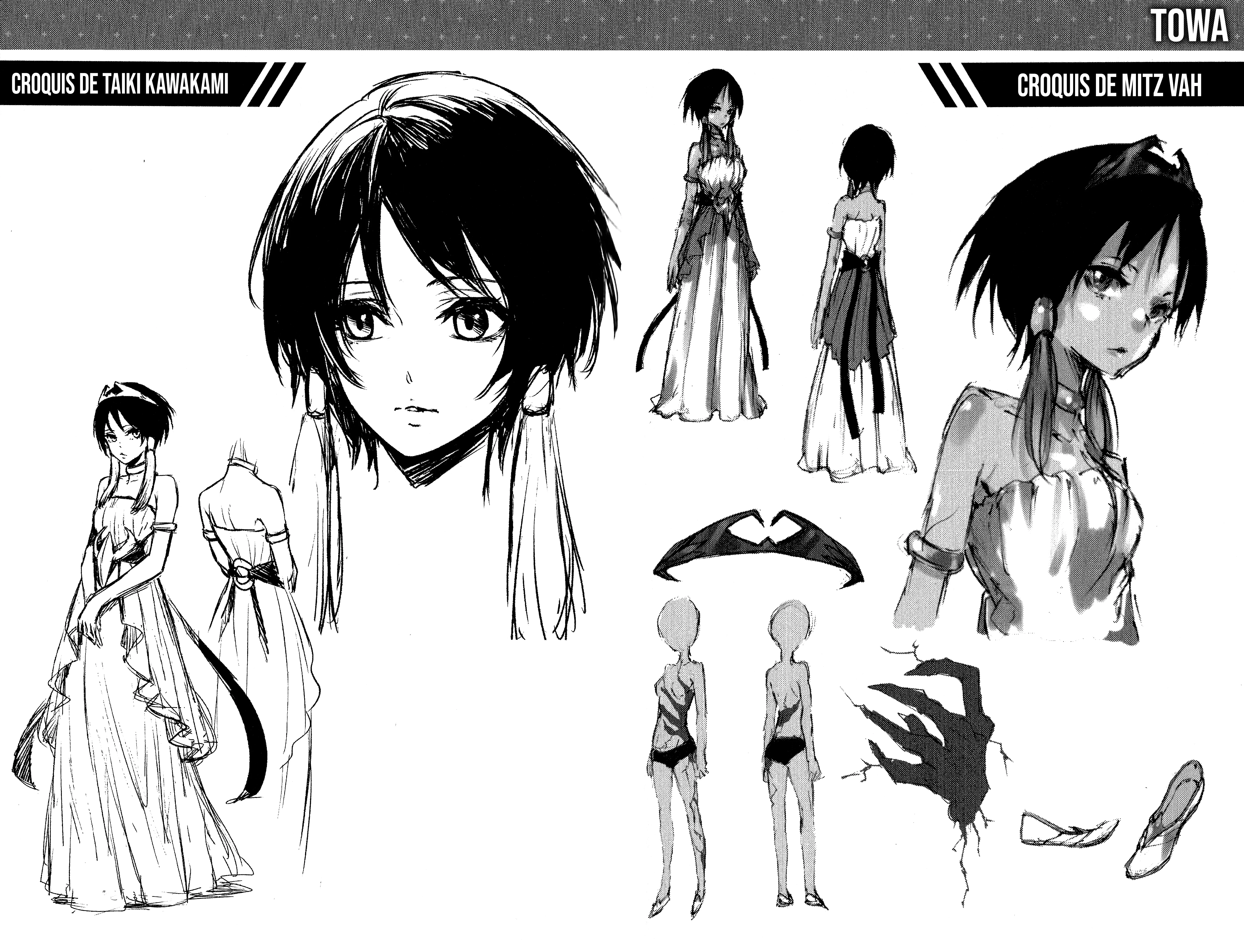 Tensei Shitara Slime Datta Ken: Guren no Kizuna-hen chapitre 0, page 25
