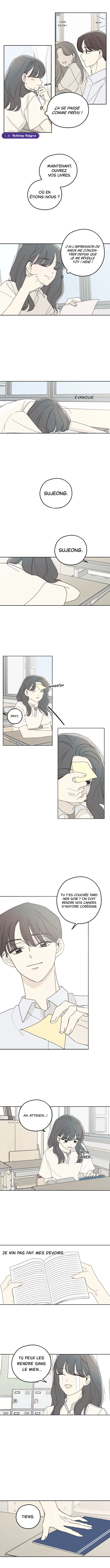 The Password Is 002 chapitre 6, page 6