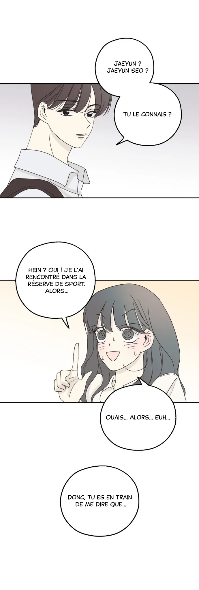 The Password Is 002 chapitre 6, page 12