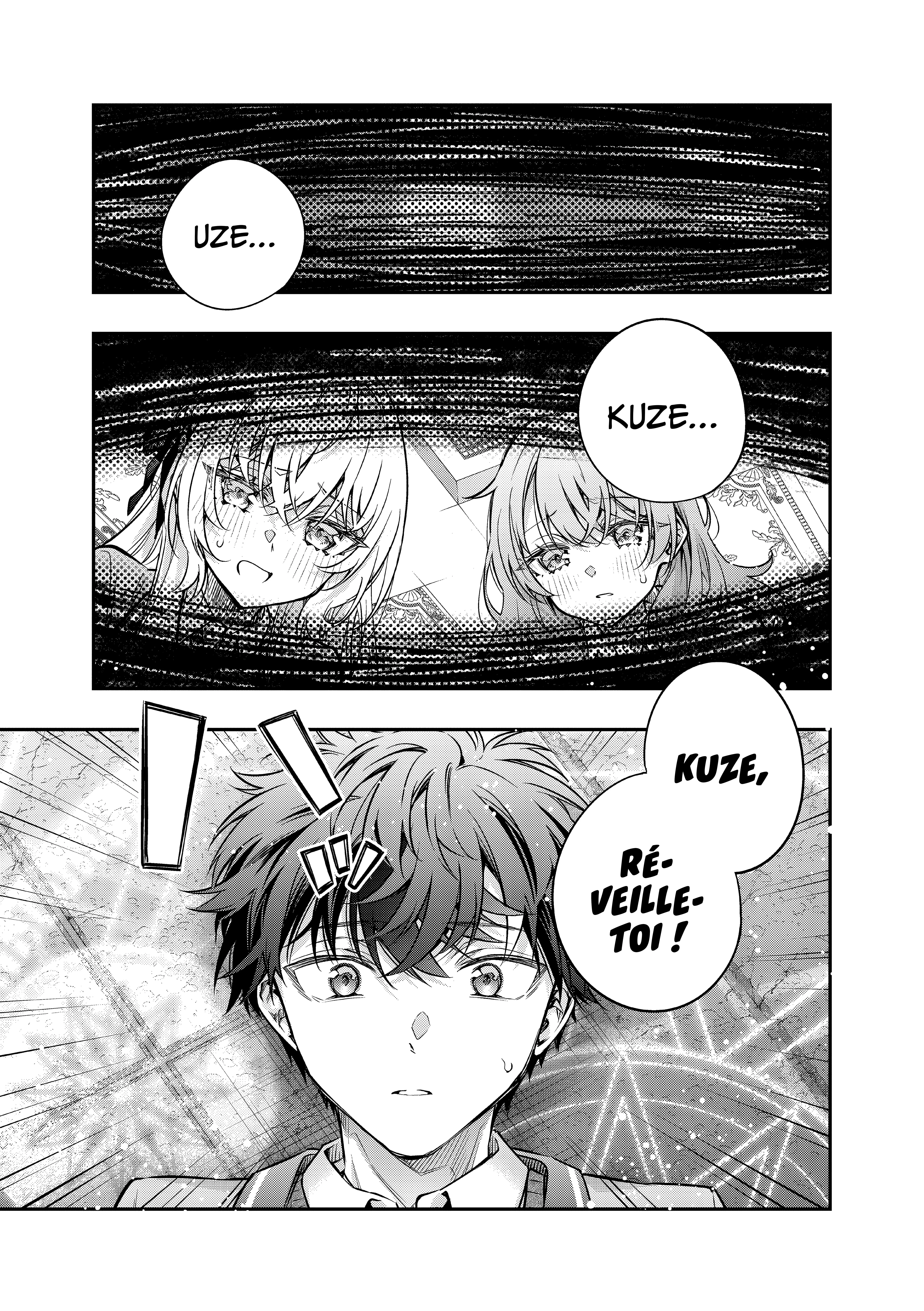 Tokidoki Bosotto Roshiago de Dereru Yuusha no Alya-san chapitre 0, page 2