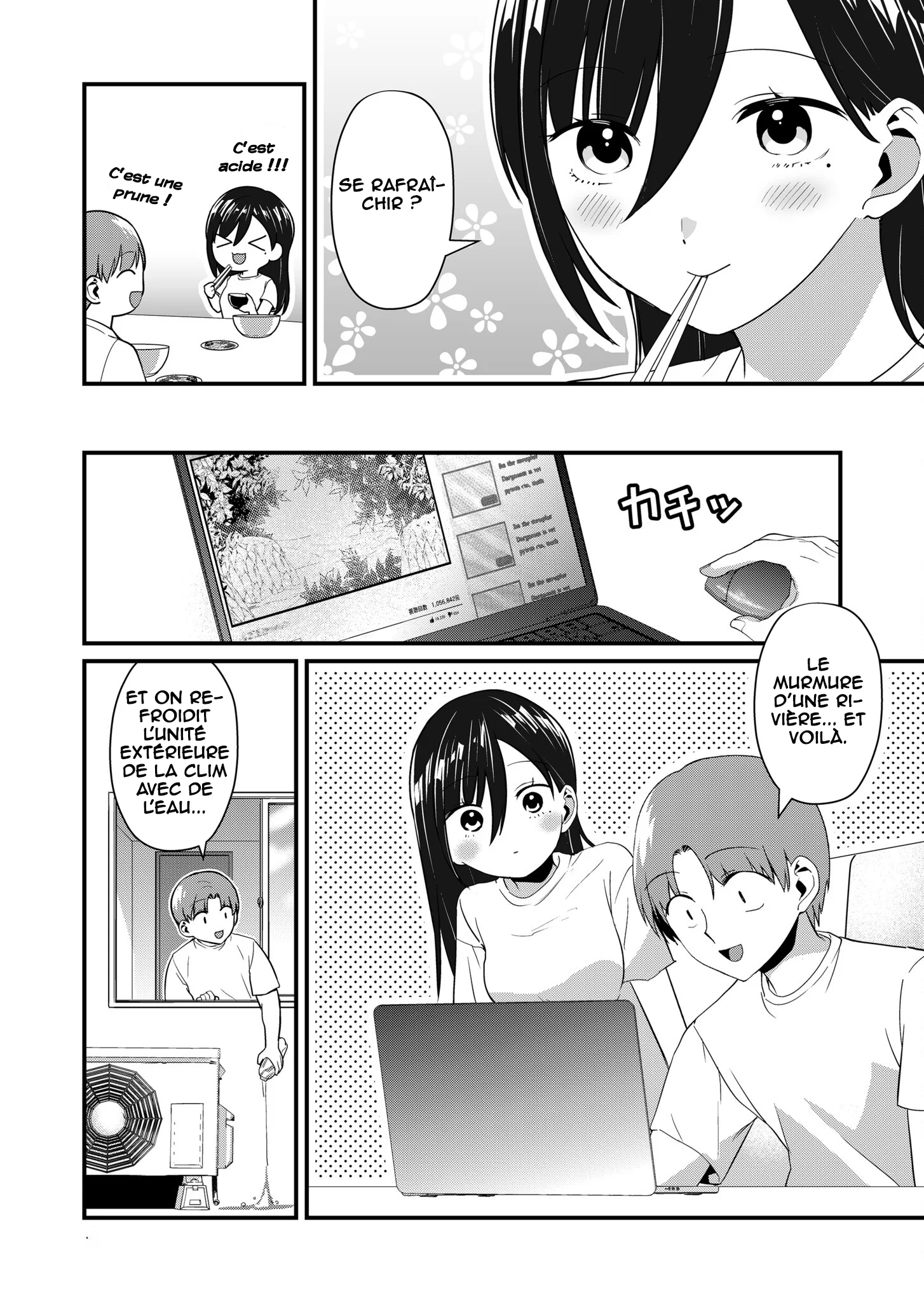 Tokimori-san ga Muboubi desu!! chapitre 46, page 6