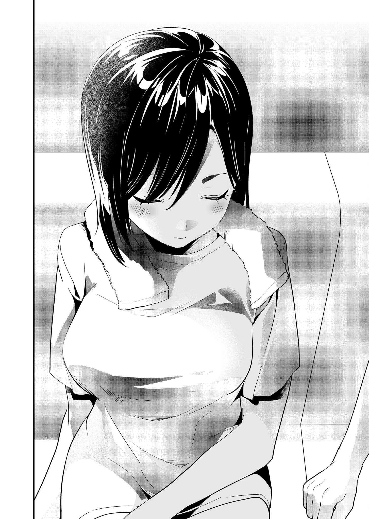 Tokimori-san ga Muboubi desu!! chapitre 46, page 9