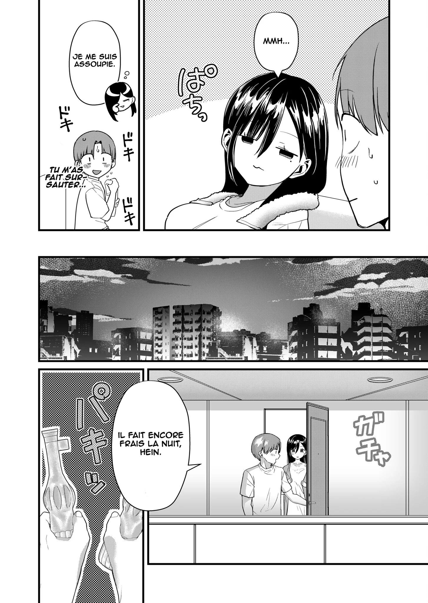Tokimori-san ga Muboubi desu!! chapitre 46, page 11