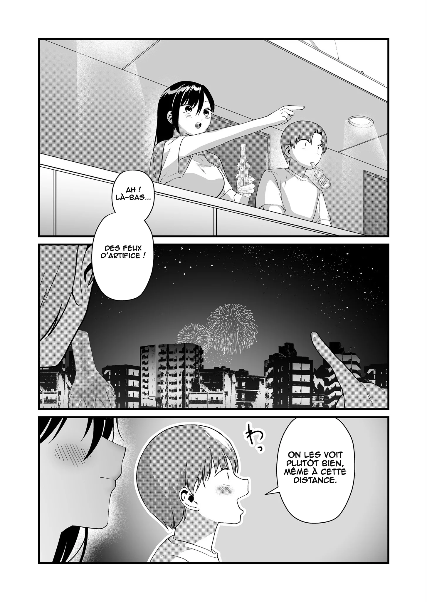 Tokimori-san ga Muboubi desu!! chapitre 46, page 12