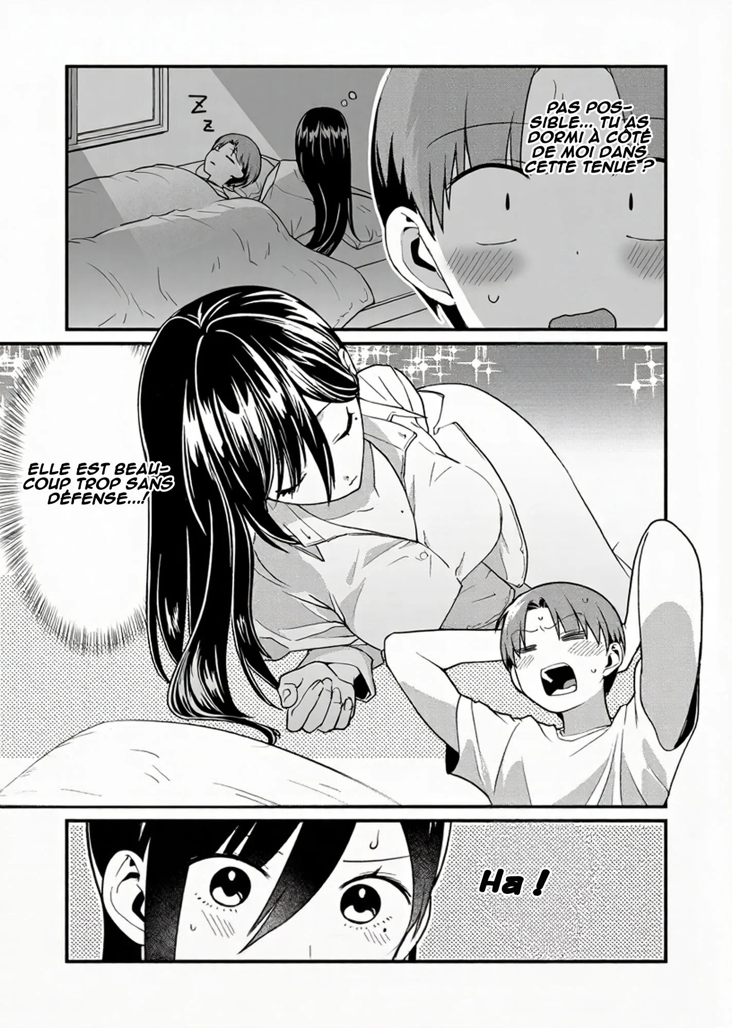 Tokimori-san ga Muboubi desu!! chapitre 47, page 8