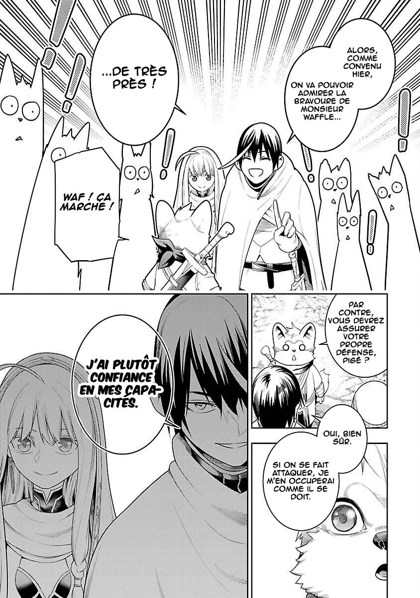 Tsuihou Sareru Tabi ni Skill o Te ni Ireta Ore ga, 100 no Isekai de 2-shuume Musou chapitre 23, page 5