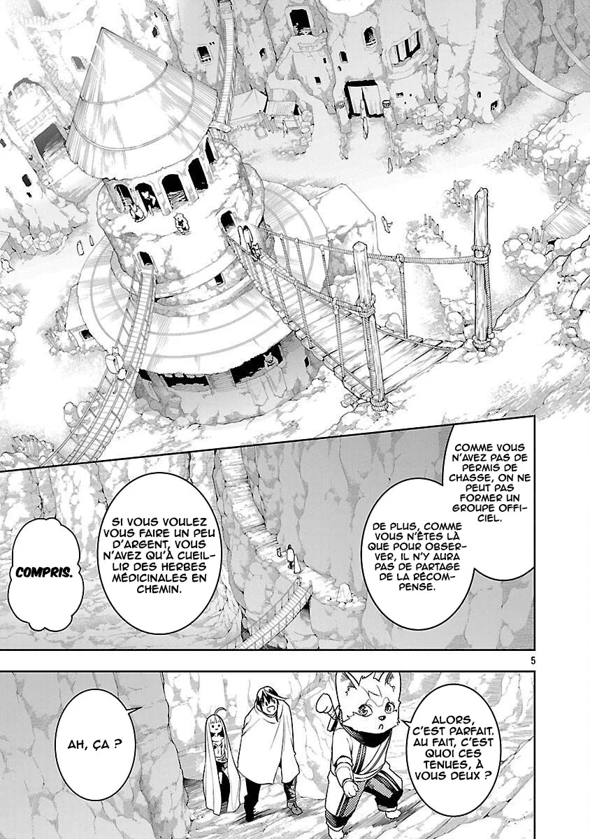 Tsuihou Sareru Tabi ni Skill o Te ni Ireta Ore ga, 100 no Isekai de 2-shuume Musou chapitre 23, page 6