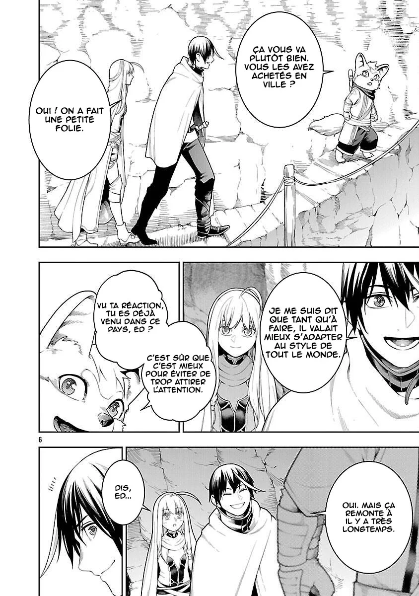 Tsuihou Sareru Tabi ni Skill o Te ni Ireta Ore ga, 100 no Isekai de 2-shuume Musou chapitre 23, page 7