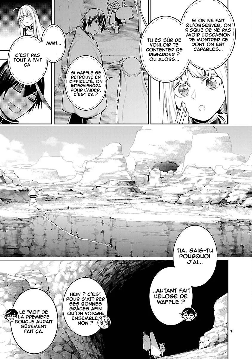 Tsuihou Sareru Tabi ni Skill o Te ni Ireta Ore ga, 100 no Isekai de 2-shuume Musou chapitre 23, page 8