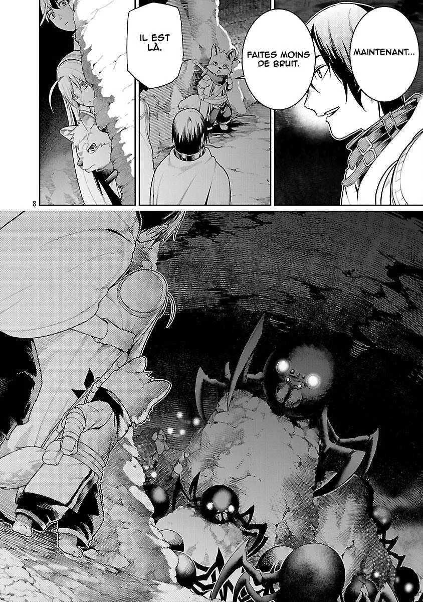 Tsuihou Sareru Tabi ni Skill o Te ni Ireta Ore ga, 100 no Isekai de 2-shuume Musou chapitre 23, page 9