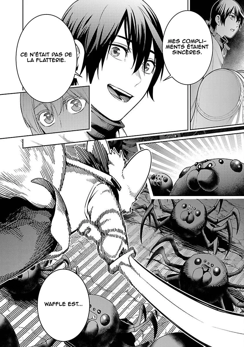 Tsuihou Sareru Tabi ni Skill o Te ni Ireta Ore ga, 100 no Isekai de 2-shuume Musou chapitre 23, page 11