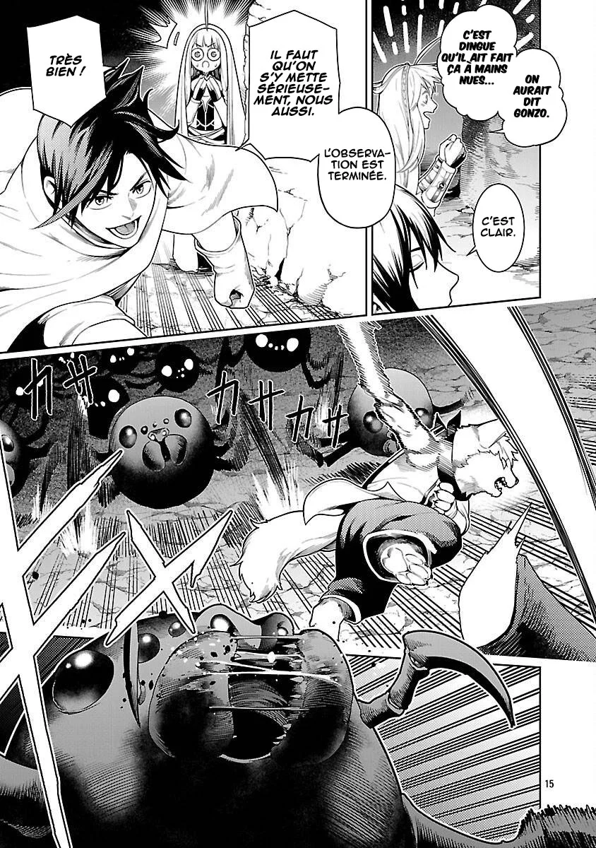 Tsuihou Sareru Tabi ni Skill o Te ni Ireta Ore ga, 100 no Isekai de 2-shuume Musou chapitre 23, page 16