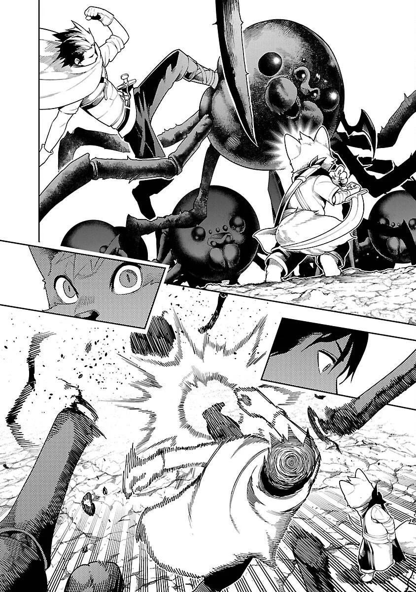 Tsuihou Sareru Tabi ni Skill o Te ni Ireta Ore ga, 100 no Isekai de 2-shuume Musou chapitre 23, page 17