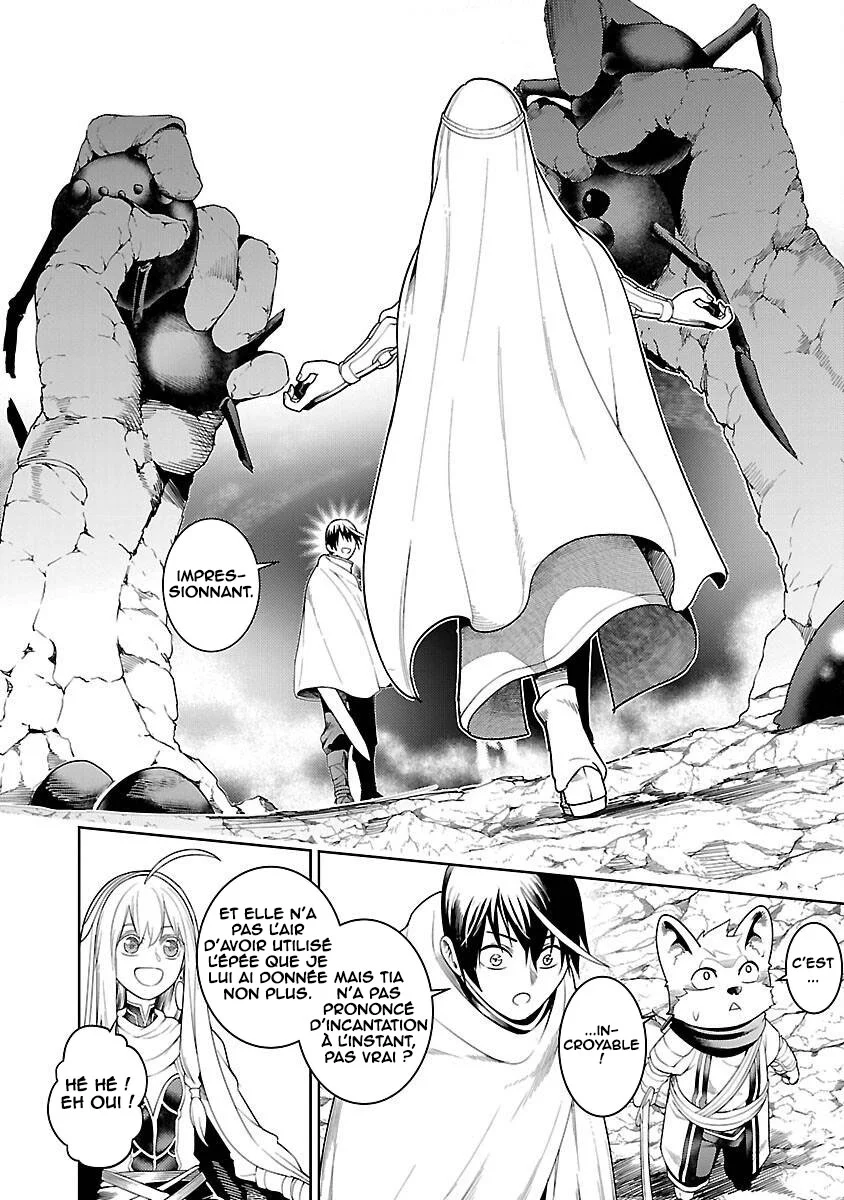 Tsuihou Sareru Tabi ni Skill o Te ni Ireta Ore ga, 100 no Isekai de 2-shuume Musou chapitre 23, page 21