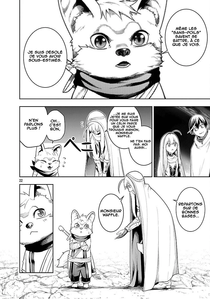 Tsuihou Sareru Tabi ni Skill o Te ni Ireta Ore ga, 100 no Isekai de 2-shuume Musou chapitre 23, page 23