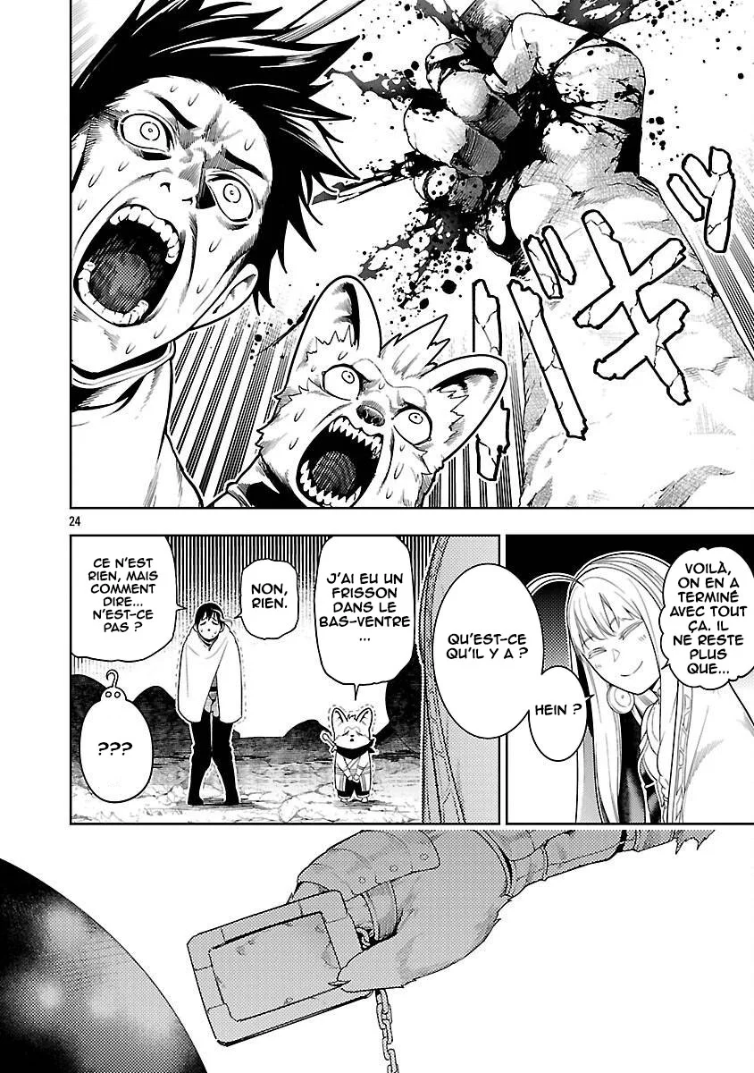 Tsuihou Sareru Tabi ni Skill o Te ni Ireta Ore ga, 100 no Isekai de 2-shuume Musou chapitre 23, page 25