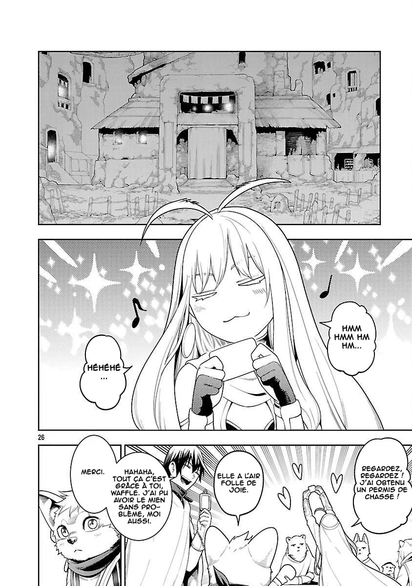Tsuihou Sareru Tabi ni Skill o Te ni Ireta Ore ga, 100 no Isekai de 2-shuume Musou chapitre 23, page 27