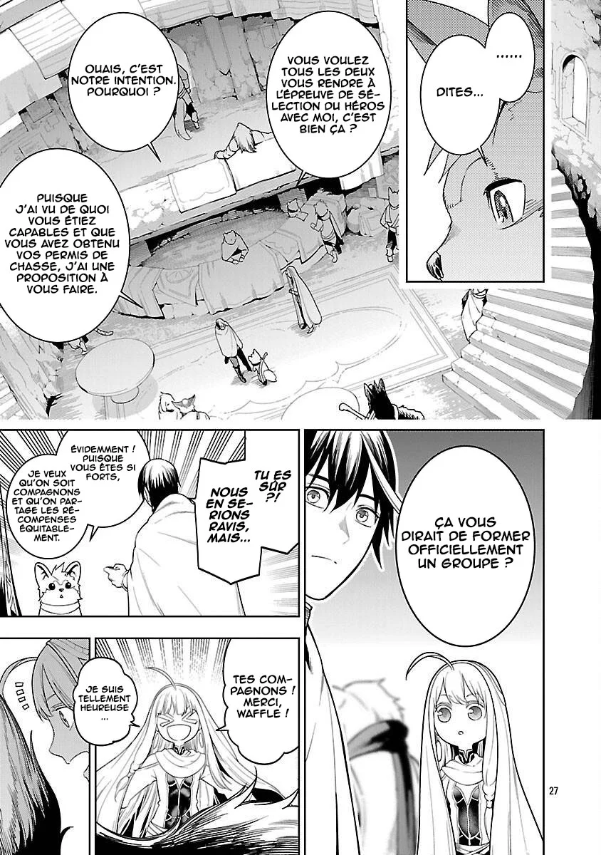 Tsuihou Sareru Tabi ni Skill o Te ni Ireta Ore ga, 100 no Isekai de 2-shuume Musou chapitre 23, page 28