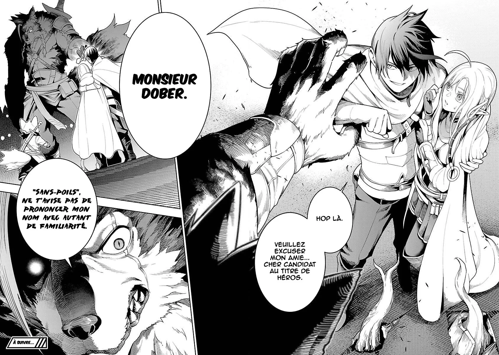 Tsuihou Sareru Tabi ni Skill o Te ni Ireta Ore ga, 100 no Isekai de 2-shuume Musou chapitre 23, page 32
