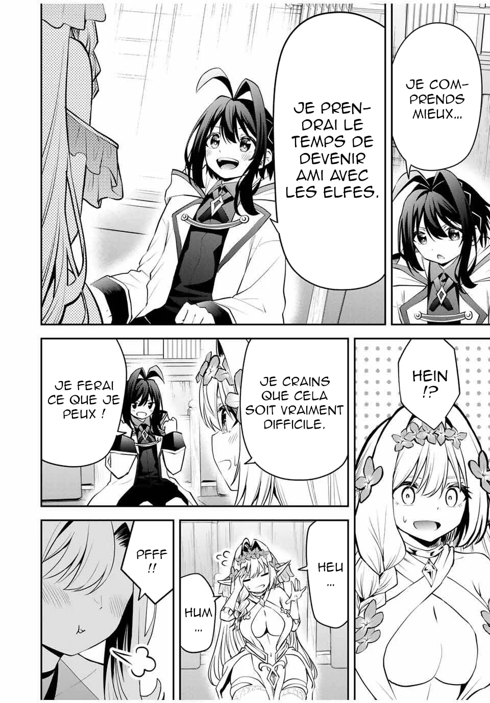 Tsuihou Sareta Tensei Ouji, "Auto Craft" Skill de Ryouchi wo Bakusoku de Kaitakushi Saikyou no Mura wo Tsukutteshimau ~Saikyou Crafting Skill de Hajimeru, Rakuraku Ryouchi Kaitaku Slow Life~ chapitre 29, page 5
