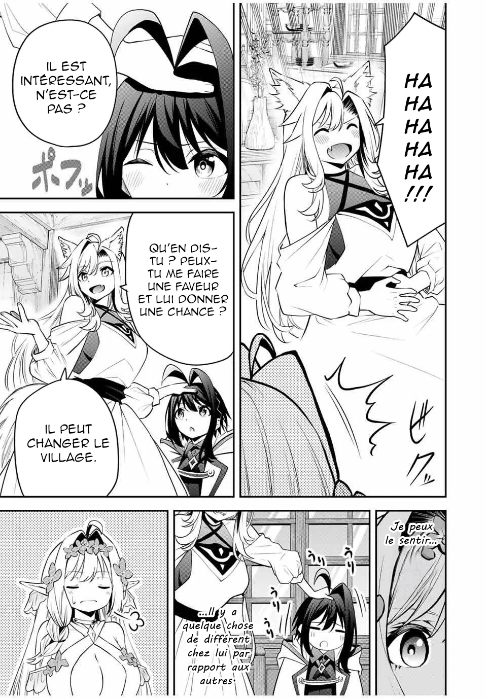 Tsuihou Sareta Tensei Ouji, "Auto Craft" Skill de Ryouchi wo Bakusoku de Kaitakushi Saikyou no Mura wo Tsukutteshimau ~Saikyou Crafting Skill de Hajimeru, Rakuraku Ryouchi Kaitaku Slow Life~ chapitre 29, page 6