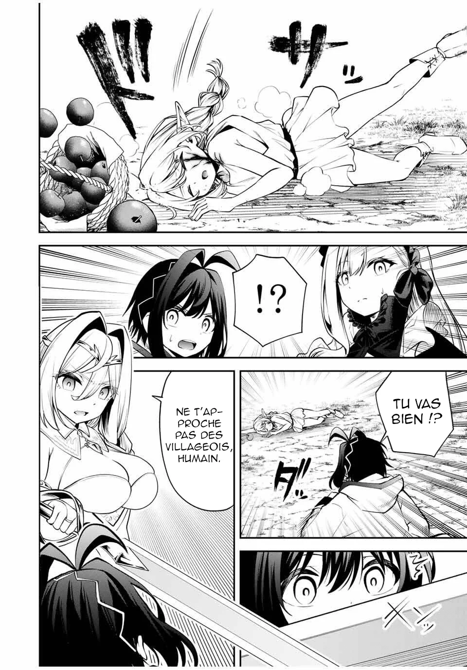 Tsuihou Sareta Tensei Ouji, "Auto Craft" Skill de Ryouchi wo Bakusoku de Kaitakushi Saikyou no Mura wo Tsukutteshimau ~Saikyou Crafting Skill de Hajimeru, Rakuraku Ryouchi Kaitaku Slow Life~ chapitre 29, page 9