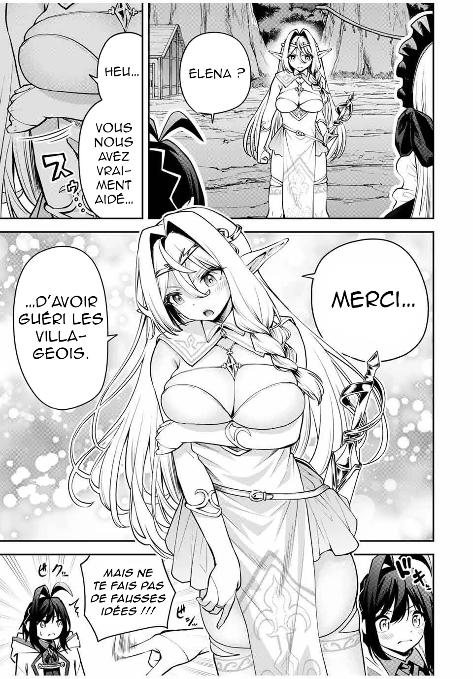 Tsuihou Sareta Tensei Ouji, "Auto Craft" Skill de Ryouchi wo Bakusoku de Kaitakushi Saikyou no Mura wo Tsukutteshimau ~Saikyou Crafting Skill de Hajimeru, Rakuraku Ryouchi Kaitaku Slow Life~ chapitre 29, page 20