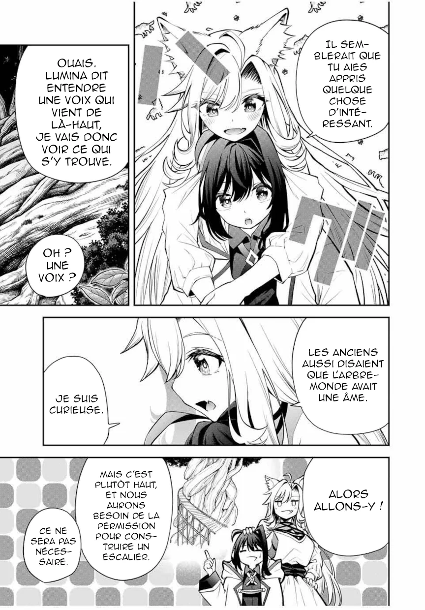 Tsuihou Sareta Tensei Ouji, "Auto Craft" Skill de Ryouchi wo Bakusoku de Kaitakushi Saikyou no Mura wo Tsukutteshimau ~Saikyou Crafting Skill de Hajimeru, Rakuraku Ryouchi Kaitaku Slow Life~ chapitre 30, page 14