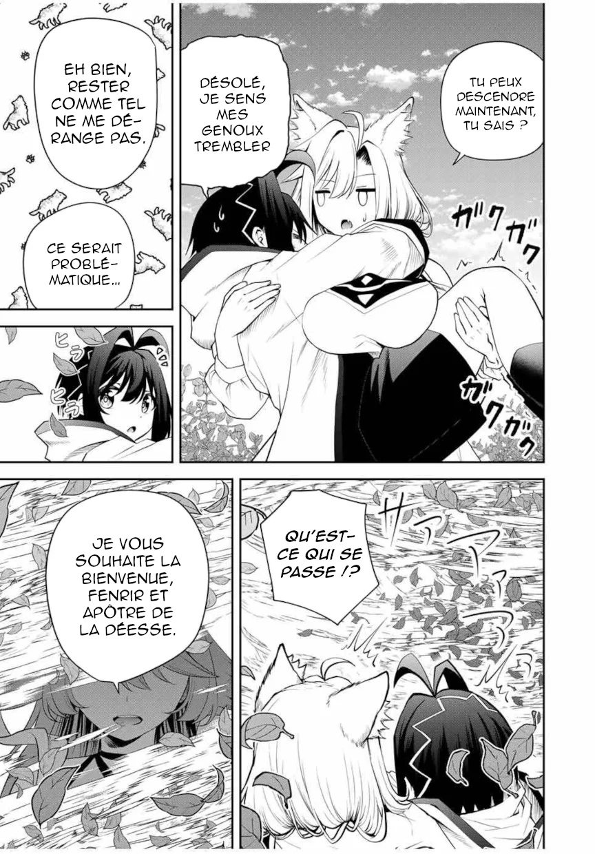 Tsuihou Sareta Tensei Ouji, "Auto Craft" Skill de Ryouchi wo Bakusoku de Kaitakushi Saikyou no Mura wo Tsukutteshimau ~Saikyou Crafting Skill de Hajimeru, Rakuraku Ryouchi Kaitaku Slow Life~ chapitre 30, page 18